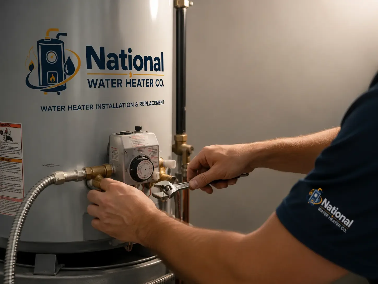 Why choose Water Heater Installation in Little River, KS